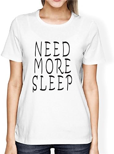 TOPSWIND Women's Sexy Casual T-shirts O Neck Letter Graphic Tees Printed Tops … (Medium)