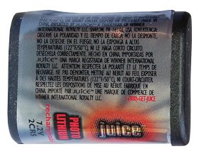 Rechargeable 2CR5 Juice 6v Photo Li-Ion Battery