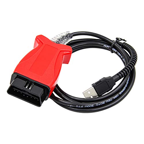 for JLR V145 SDD Diagnostic Cable 3 in 1 Scanner