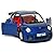 5" Volkswagen New Beetle RSi 1:32 Scale (Blue)