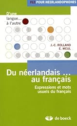 Du néerlandais au français