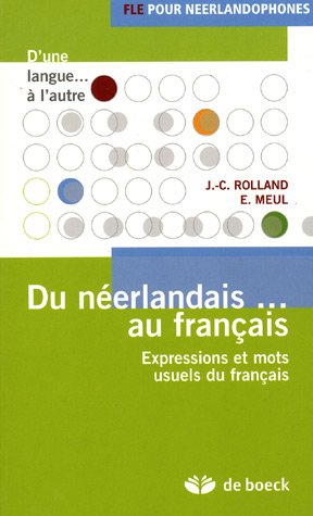 Du néerlandais au français
