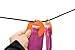 Home-X Sock Clips, Helps Keep Sock Pairs Together in The Wash, 2 Colors (Set of 12)