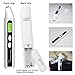 Skin Analyzer Skin Moisture Analyzer Facial Moisture Meter Skin Care Water Oil Tester Detector Portable Easy Operate Digital Skin Moisture Sensor for Beauty Salon Spa Home Travelling Gift Girls Women