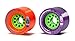 Orangatang Kegel 80 mm Downhill Longboard Skateboard Cruising Wheels (Set of 4)