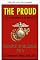 Livro Os orgulhosos (O retorno dos Marines, Livro 2)