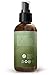 Hair Detangler Spray - Natural & Organic - Foxbrim Soft & Light Hair Detangler Spray - Nutrient Rich Leave In Conditioner For Curly Natural Hair - With Castor & Neem Oils, Aloe Vera & Vitamin E - 4OZ