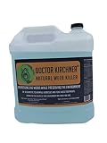 Doctor Kirchner Natural Weed Killer (2.5 Gallon) Pet and Kid Safe No Glyphosate and No Hormone Disrupting Chemicals