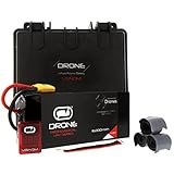 Tarot 690S 15C 4S 16000mAh 14.8V LiPo Drone Pro Battery w/ XT90-S plug by Venom