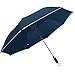 Rainlax Golf Windproof Umbrella 56inch Large Folding Auto Open Compact Travel Umbrellas