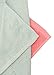 MATZ Terry Towel Slip On Baby Bibs | Full Coverage | Ultra Absorbent 100% Cotton | Pullover For Babies And Toddlers | Feeding Drooling And Teething | Unisex Baby Bib With Soft Ribbed Neck