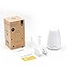 Ominihome Essential Oil Diffuser - 120ml Portable Cool Mist Ultrasonic Aroma Humidifiers - For Home, Work, Travel, College Graduation Gift