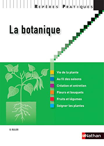 La botanique Repères pratiques (French Edition) by Bénédicte Rullier