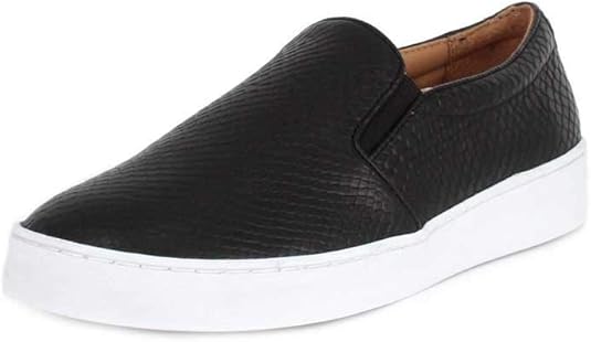 vionic midi snake black