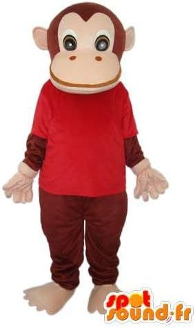 Amazon ブランド名のスペースでブルー毛深いキャラクターspotsound Ltdマスコット衣装 コスプレ 仮装 通販