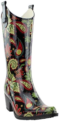 Corkys New Women's Rodeo Rain Boots
