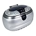 Gemoro Sparkle Spa Ultrasonic Cleaner, Silver GEMORO-1780