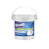 YIISU Chlorine Pool Tablets,Chlorine Tabs for Pool