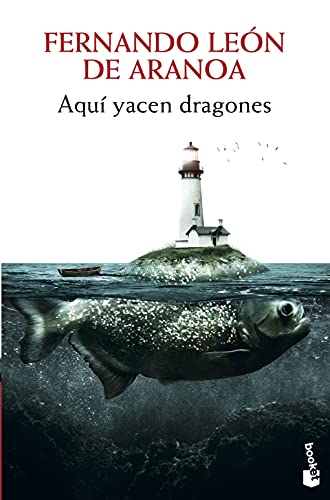 Aquí yacen dragones (Novela)