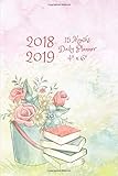 2018 2019 15 Months Daily Planner 4
