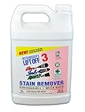 Lift Off #3 Pen, Ink, Marker, and Graffiti Remover (1 Gallon/128 Oz.)