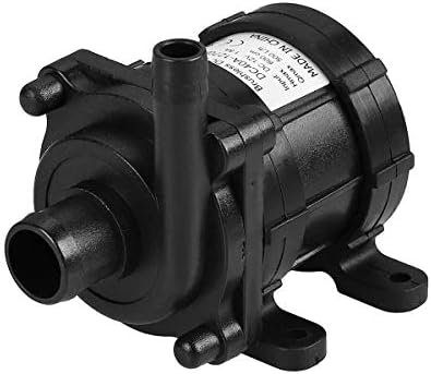 Ounona ビルジポンプ 12v 18w 600l H 海水 汚水 を 船外 に 排出 船外に