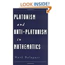 Platonism and Anti-Platonism in Mathematics