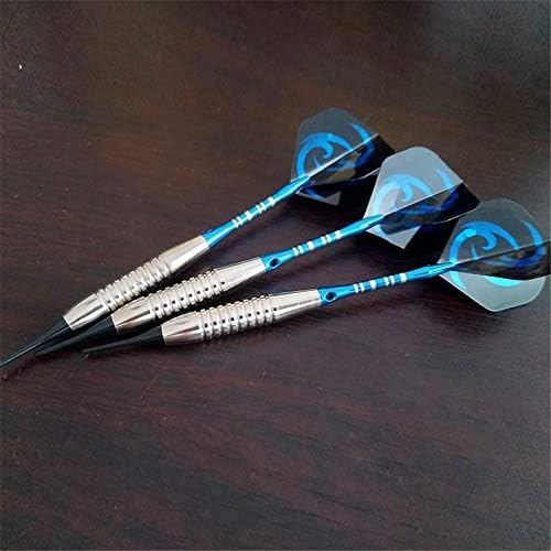 HDXLI Soft Darts, Electronic Darts Set,3Pcs/Set Professional Darts Electronic Soft Tip Darts For Standard Board Games