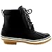 POLAR Mens Deep Tread Nylon Rain Snow Duck Bean Waterproof Winter Ankle Boots
