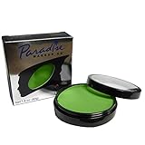 Mehron Paradise LIGHT GREEN - Face and Body Paint Pro Size 1.4 oz