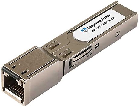 Meraki Compatible 1 GbE SFP Copper Module