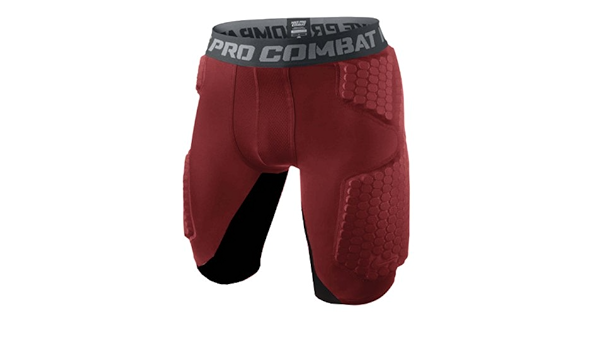 nike padded shorts