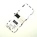 SIKER 3.8V 6800mAh T4500E Battery for Samsung Galaxy Tab 3 10.1, GT-P5200, GT-P5210; T4500E-12 Months Warranty