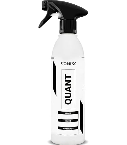 Kit 2 Quant 2.0 Pulverizador De Diluição Frasco em PEAD Resistente