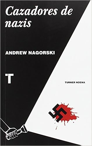 Cazadores de nazis (Noema)