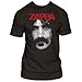 Impact Men's Frank Zappa Photo Jersey T-Shirt