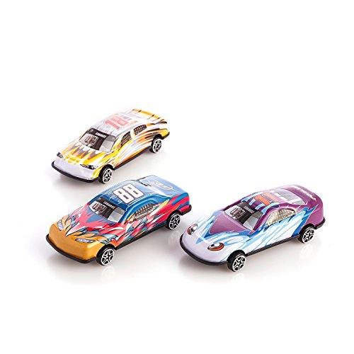 image for Tuko Car Toys Die Cast Carrier Truck Vehicles Toy for 3-12 Years Old B