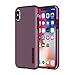 Incipio Apple iPhone X Dualpro Case - Iridescent Merlot