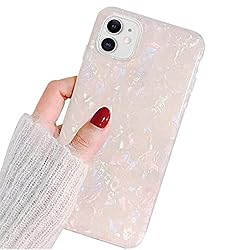 J.west Compatible with iPhone 12 Case and iPhone 12