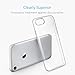 Anker iPhone 7 Case, ClearShell Ultra-Slim & Light Premium Soft Protective Case for iPhone 7