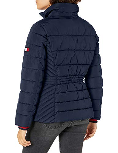 Short Puffer Jacket 
