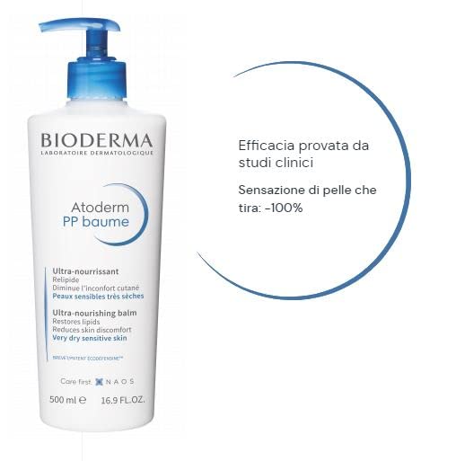 Bioderma Atoderm PP Balm Face and Body Moisturizer Soothes AntiItch Cream