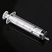 Coolrunner 11Pcs 3D Jelly Art Tools Jelly Cake Jello Aart Gelatin Tools for Decor Pudding Nozzle Syringe Set Russian Nozzles