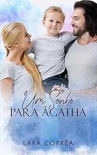 Livro Um Sonho para Ághata