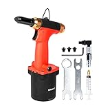 INPANOLS Pneumatic Pop Riveter Gun Hydraulic Air