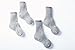 4 Pairs Merino Wool Socks Mens Hiking Socks, MADE IN USA, 77% Wool