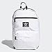 adidas Originals Originals National Plus Backpack, White, One Size