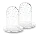 Kidsme Food Feeder Replacement Sac - Clear - Small - 2 pk