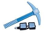Tube Heroes TDM Pickaxe with Goggles