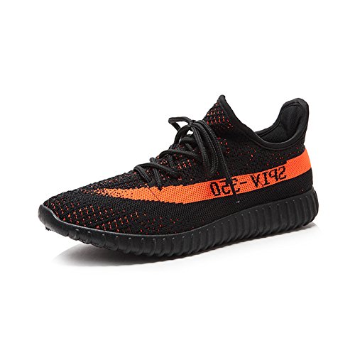 Men women unisex couple casual fashion sneakers breatha…